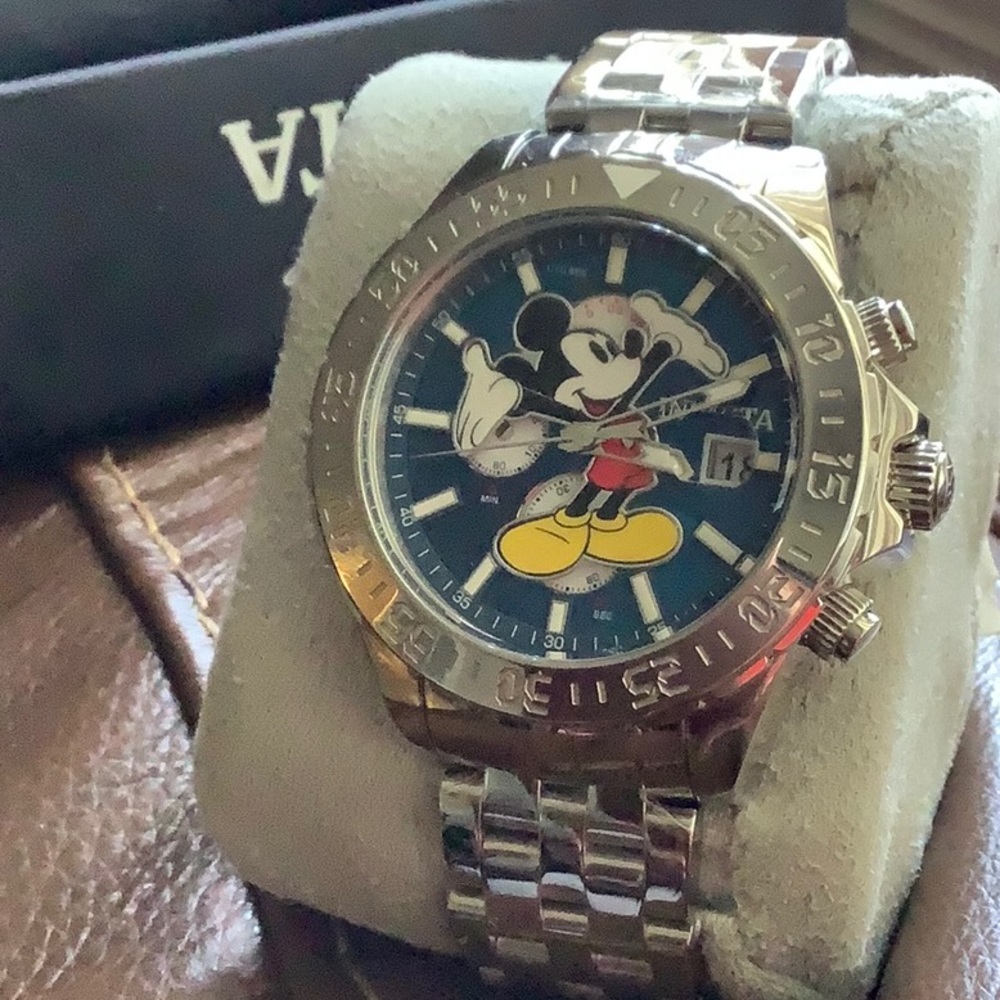 Men’s Limited Edition Disney Invicta